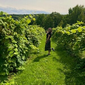 Meet your Posher, Krista